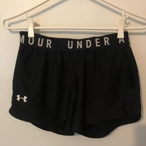 Like New Under Armour Shorts